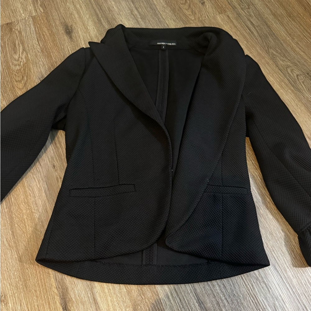 Suit jacket